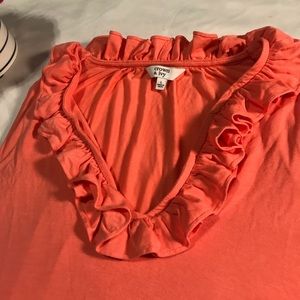 Crown and Ivy tank top shirt